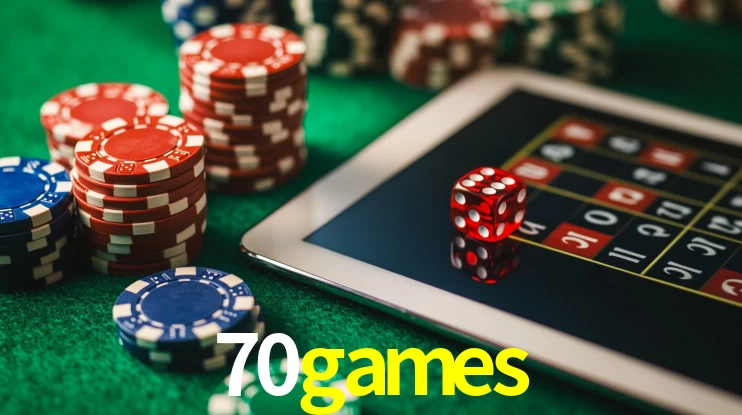 Faça Login na Plataforma 70games